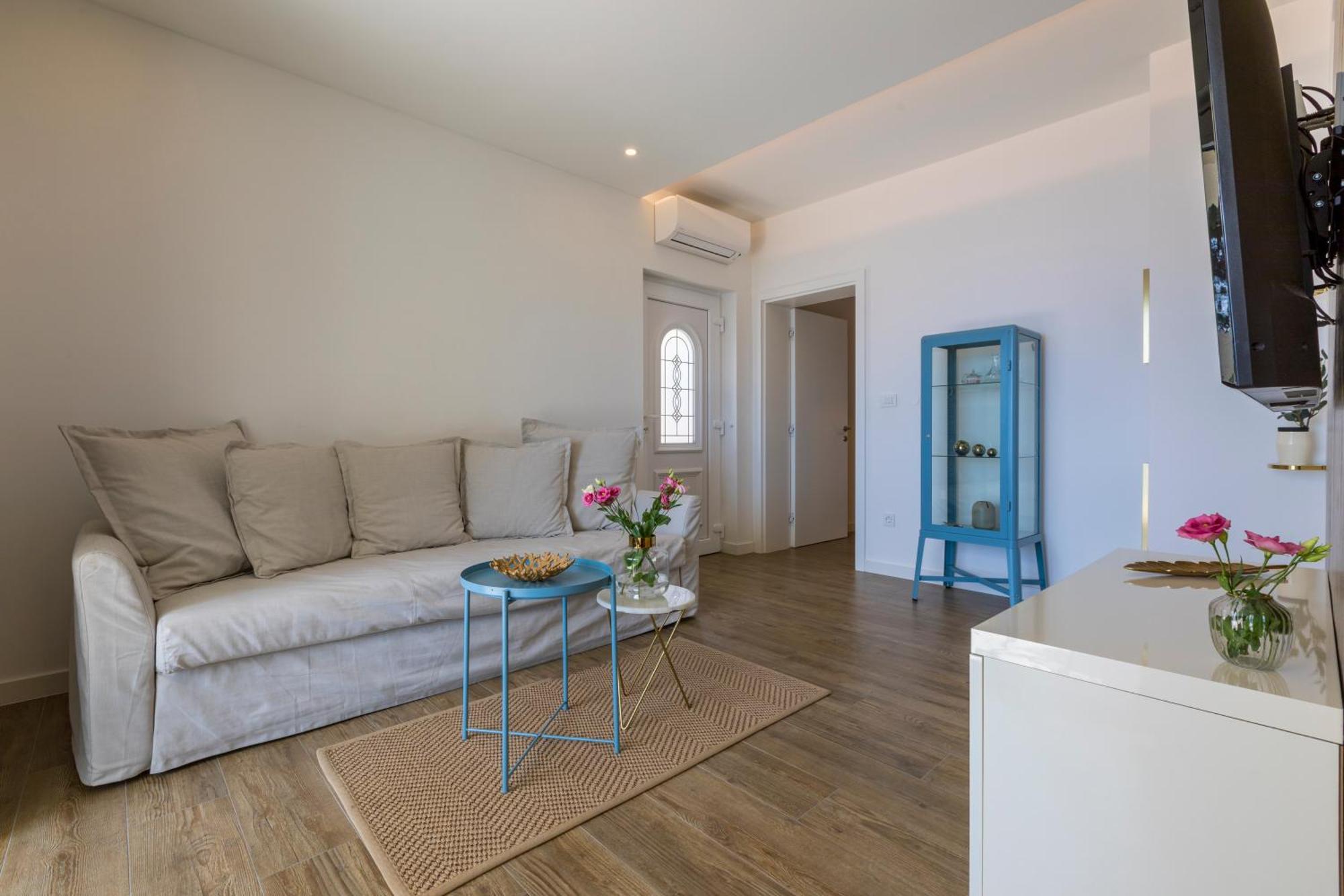 Palace Paulina Residence Нови Винодолски Екстериор снимка