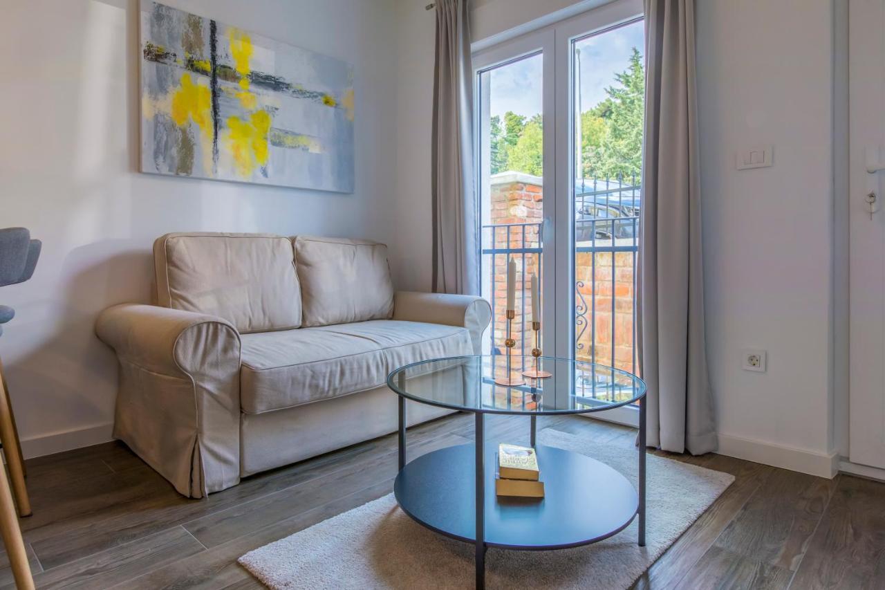 Palace Paulina Residence Нови Винодолски Екстериор снимка
