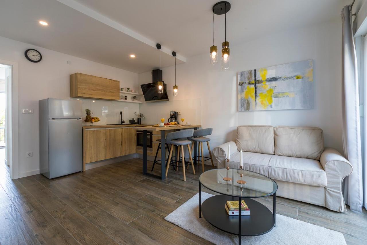 Palace Paulina Residence Нови Винодолски Екстериор снимка