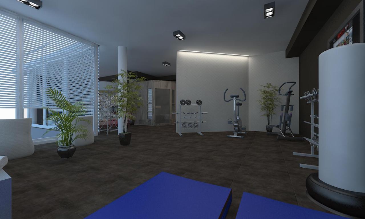 Palace Paulina Residence Нови Винодолски Екстериор снимка