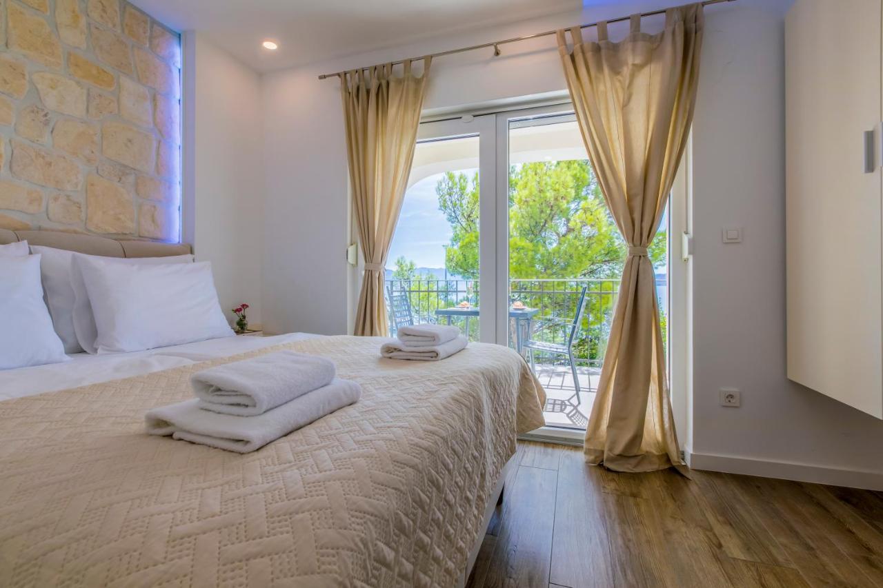 Palace Paulina Residence Нови Винодолски Екстериор снимка