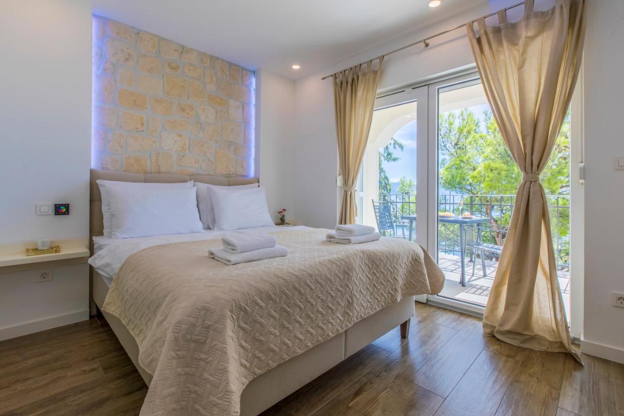 Palace Paulina Residence Нови Винодолски Екстериор снимка